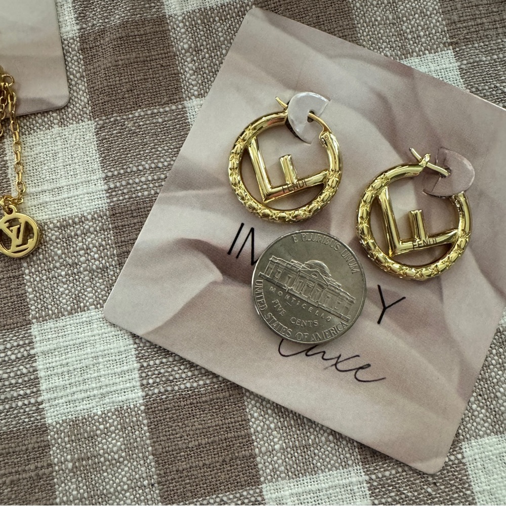 FF Mini Hoops - Picture 2 of 2